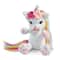 6 Pack: Intermediate Unicorn Amigurumi Crochet Kit by Loops & Threads®